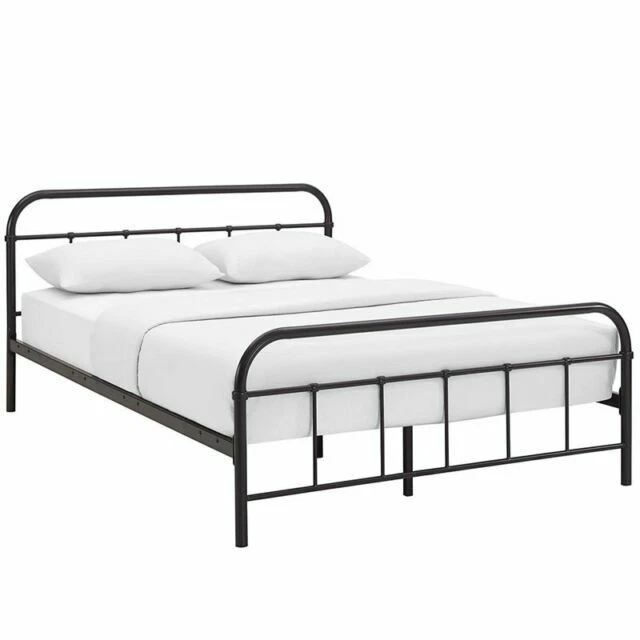 Steel Beds & Mattresses