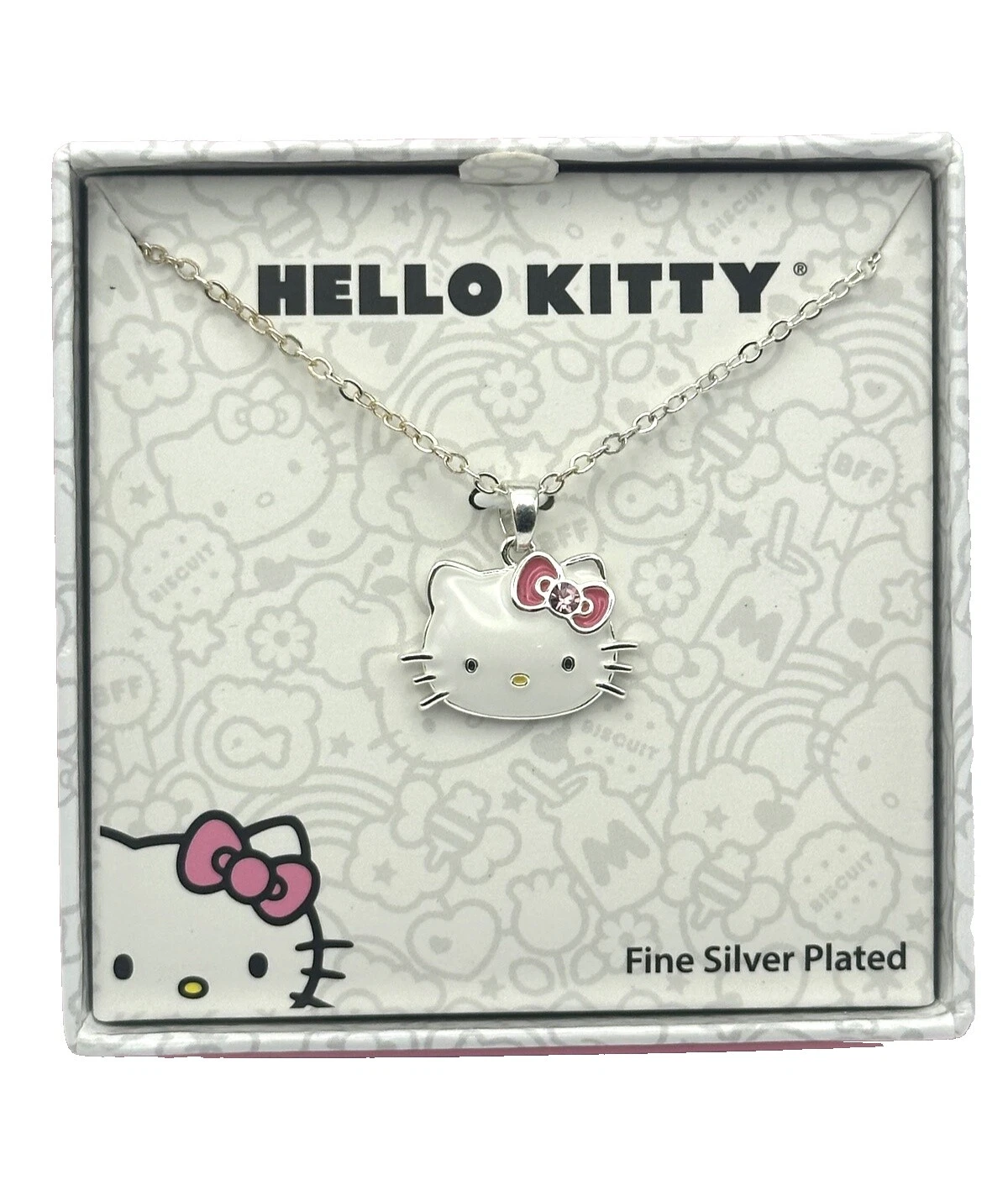 Joyería de Moda Esmalte Sanrio