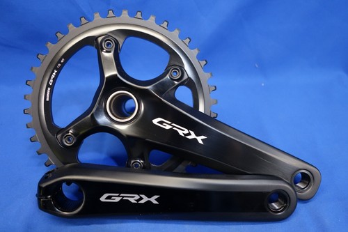 New Shimano GRX FC-RX810-1 11 Speed Gravel Bike Crankset, 42t, 170mm