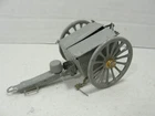VINTAGE MEDAL DIE CAST CIVIL WAR  CART