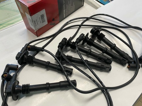 CLS087 ZEF1617 A9061500018 KIT CAVI CANDELA MERCEDES ECONIC 1828 2628 2633 L LS - Picture 3 of 5