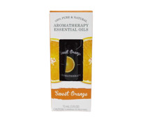 Rimports Inc. 100 Pure  Natural Aromatherapy Essential - New - Sweet Orange