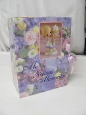 Precious Moments - Memory Box Kit with Notebook - C0020 - 1999 - Thanks a Bunch