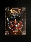 Tribe 8 2nd Edition RPG Players Handbook by Dream Pod 9, 1ST PRINT 2004, AS NEW!