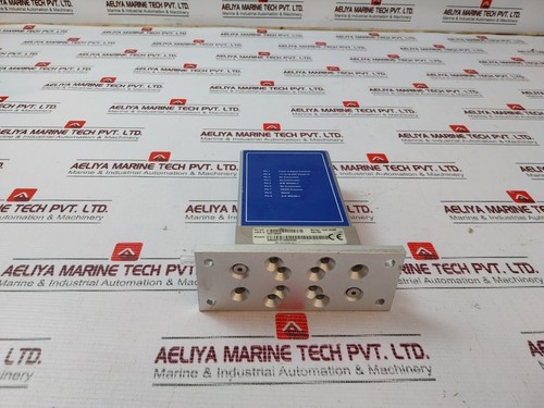 MKS Instruments GE50A013103S5V020 Digital Mass Flow Controller 1000 sccm - Picture 2 of 12