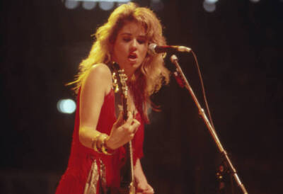 The Bangles in Munich Germany 1986 OLD MUSIC BAND PHOTO 3