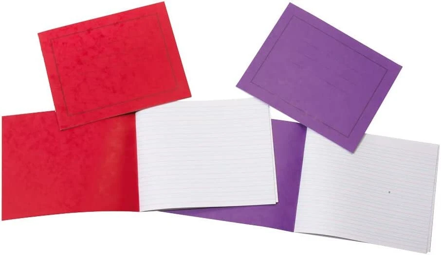 Pack of 5 Handwriting School Exercise Books - Hand Writing Children's Class - Image 4 of 4