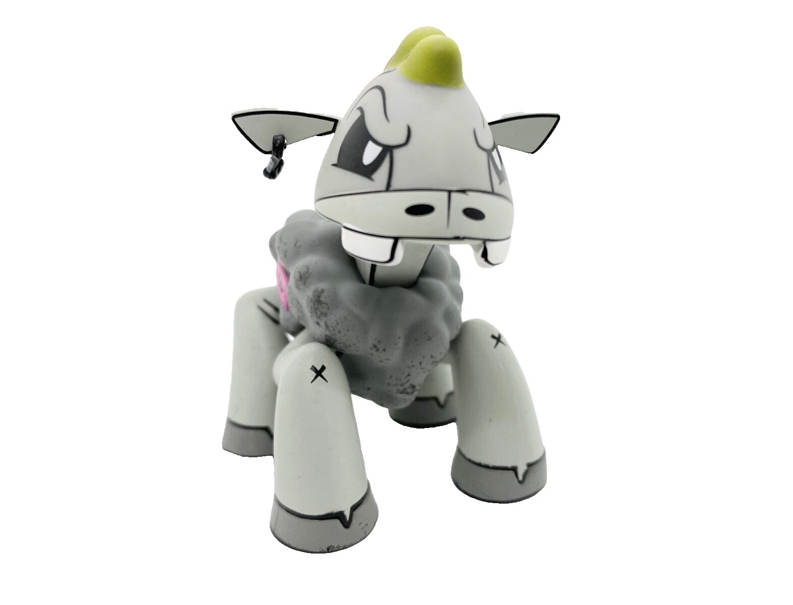 Accesorios para figuras de acción Kidrobot Joe