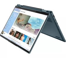 Lenovo Yoga 7i 14" 2 In 1 Laptop - Intel Core I5, 256 Gb Ssd, Grey - Damaged Box