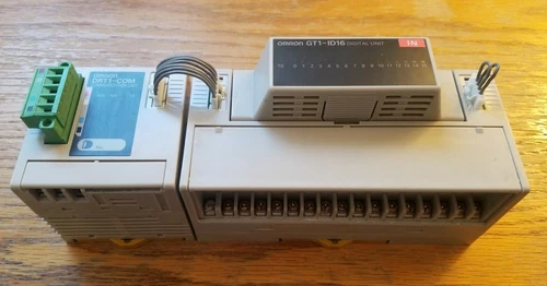 Omron GT1-BSC01 Digital Unit + DRT1-COM