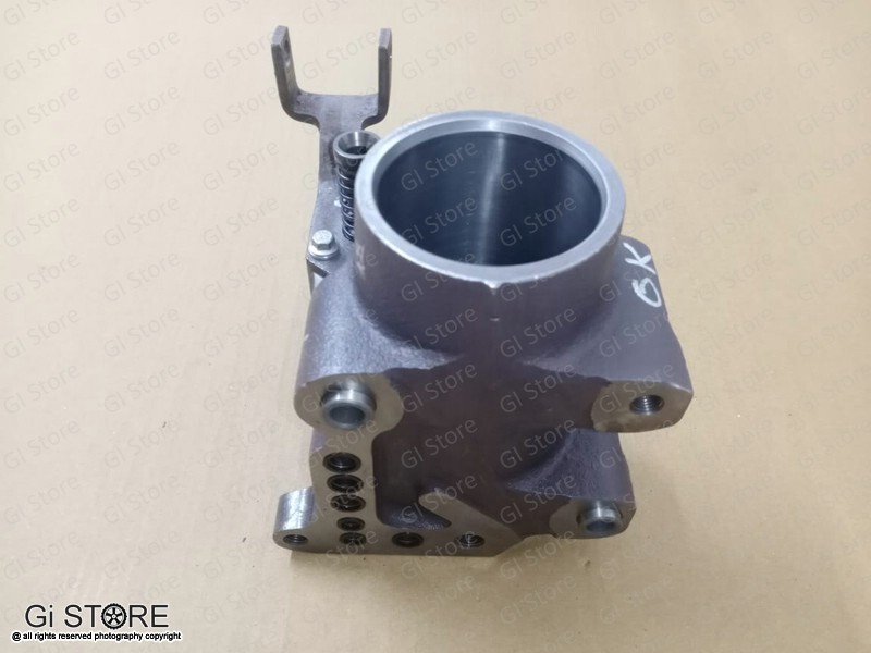 Cylindre De Levage Hydraulique Avec Soupape - Compatible Ford/New Holland - Ref. C5NN477B - Neuf