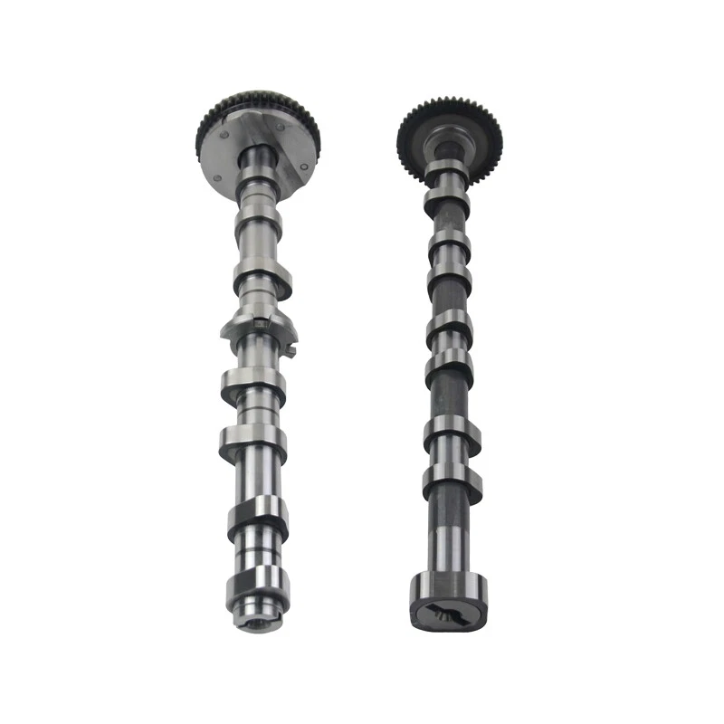 Intake & Exhaust Camshafts For 08-13 2.0 TSI Audi A3 Volkswagen GTI Jetta Passat - Image 2 of 4