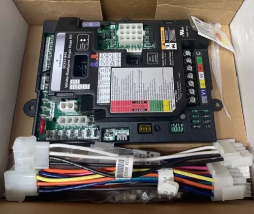 White-Rodgers 50X57-843 Universal Single Stage Hot Surface Furnace Control Kit