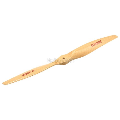 14x6 Electric Wood Propeller for RC Model Airplane Sporter Warbird Trainer Drone - Picture 4 of 6