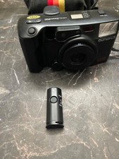 Olympus Infinity Zoom 200 35mm Point Shoot Camera 38-80mm w/Wireless Timer