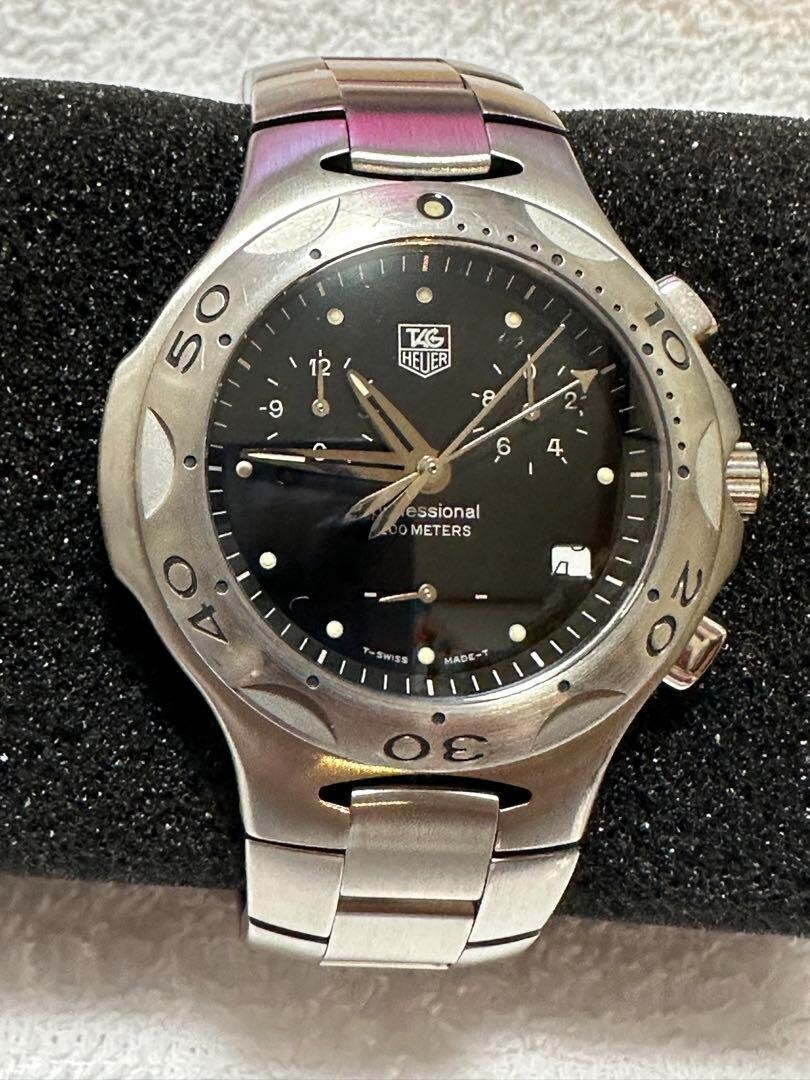 tag heuer cl1110