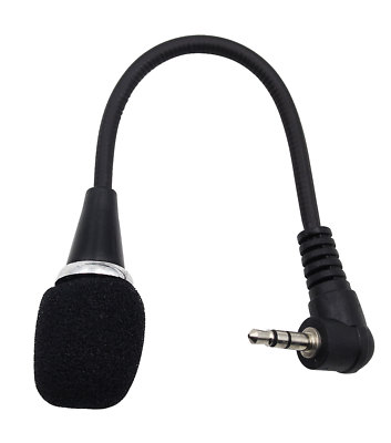 3.5mm Jack Flexible Microphone Mikrofon Für Dell Inspiron Gaming Laptop