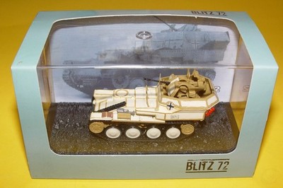 BLITZ 72 Sd.Kfz. 140 Flakpanzer 38(t) 1944 (1/72)