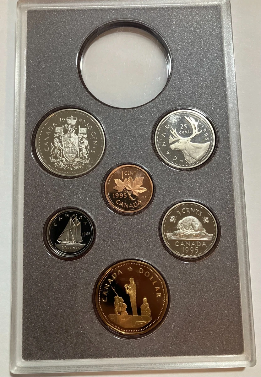 canadian proof set products for sale | eBay