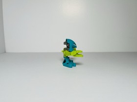 Lego Bionicle McDonald's Matoran Kongu (1392) No Disk 