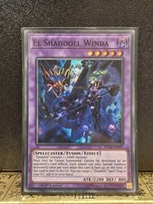 El Shaddoll Winda - Ultra Rare - Unlimited - DUEA-DE048 - Duelist Alliance - LP