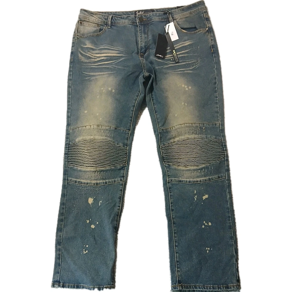 スウィッチデニム M スウィッチデニム M SWITCHING DENIM PANTS | BAGARCH