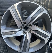 Genuine Land Rover Discovery 22” Dimond Cut Alloy Wheel (MY42-1006-DA)