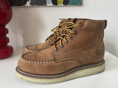 Wolverine 1000 Mile  Boots Gr. 38 Leder Stiefel