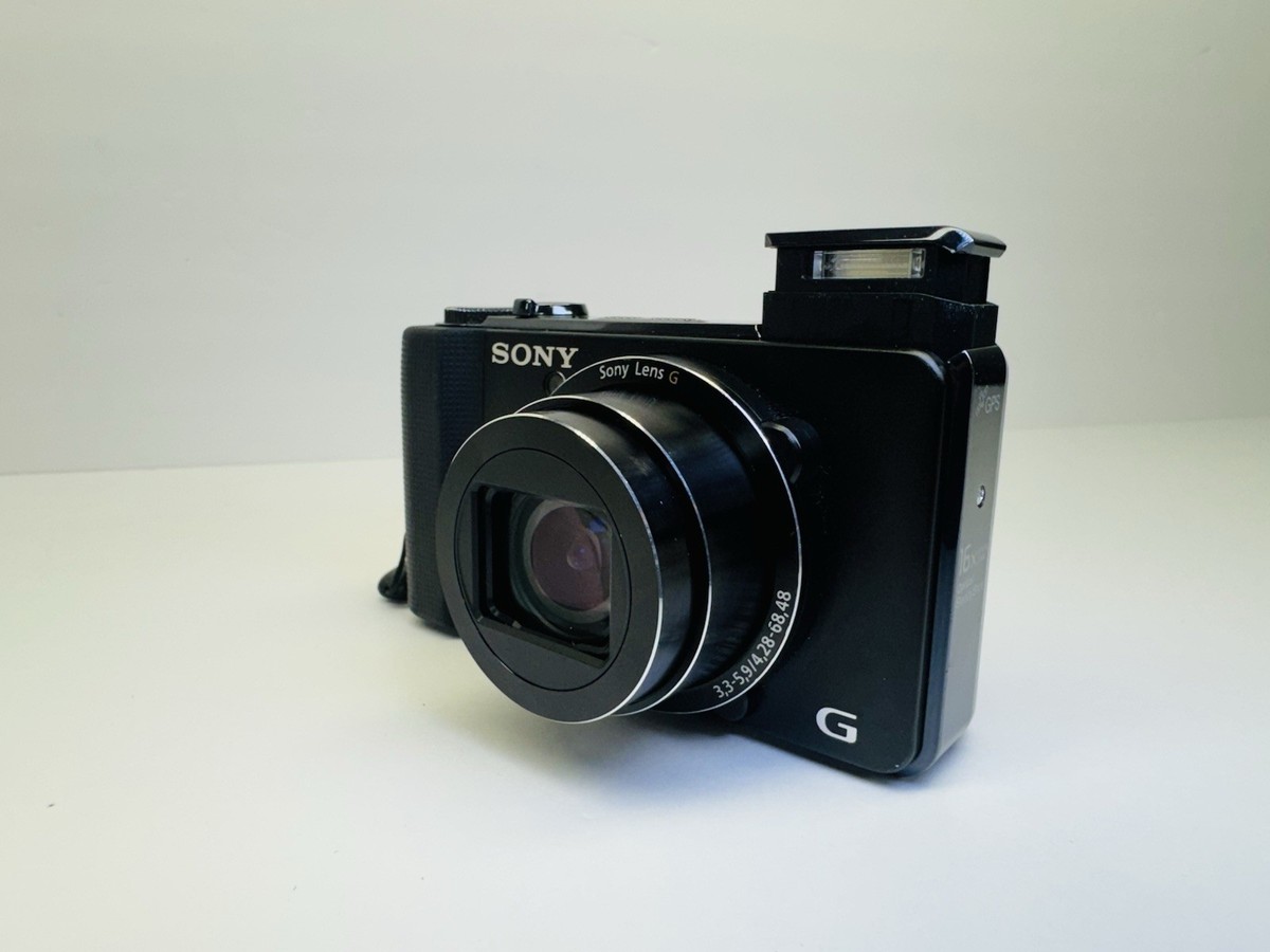 sony サイバーショット　DSC-HX9V ブラック Amazon.com : SONY Digital Camera Cybershot HX9V 16.2MP CMOS