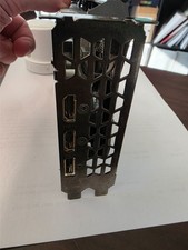 GIGABYTE GeForce GTX 1650 D6 OC 4GB Graphics Card GV-N1656OC-4GD Demo Unit