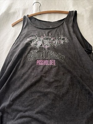 The Haunted Mansion, Disney Tank Top