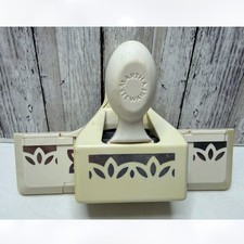 Martha Stewart PETALS Edge Border Punches Paper Punch