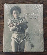 NEW Hardback Antonio Mancini: Nineteenth-Cent...