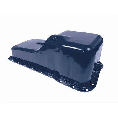 CJ Classics Oil Pan 5 Quart Standard Front Sump Blue 260/289/302 Mustang