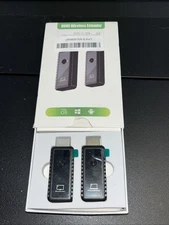 1080P Full HD Wireless HDMI Extender HDTV Wireless Transmitter & Receiver