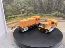 HSB Bundel  H0m BR 199 301-3 V 30 + 199 12-6 Köf 2