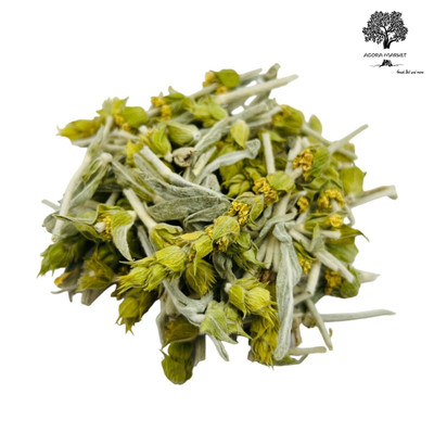 Prämie Griechischer Schneiden Bergtee - Sideritis Scardica 460g Ernte Juni 2025