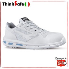 Scarpe Antinfortunistiche U Power Red Lion June S1