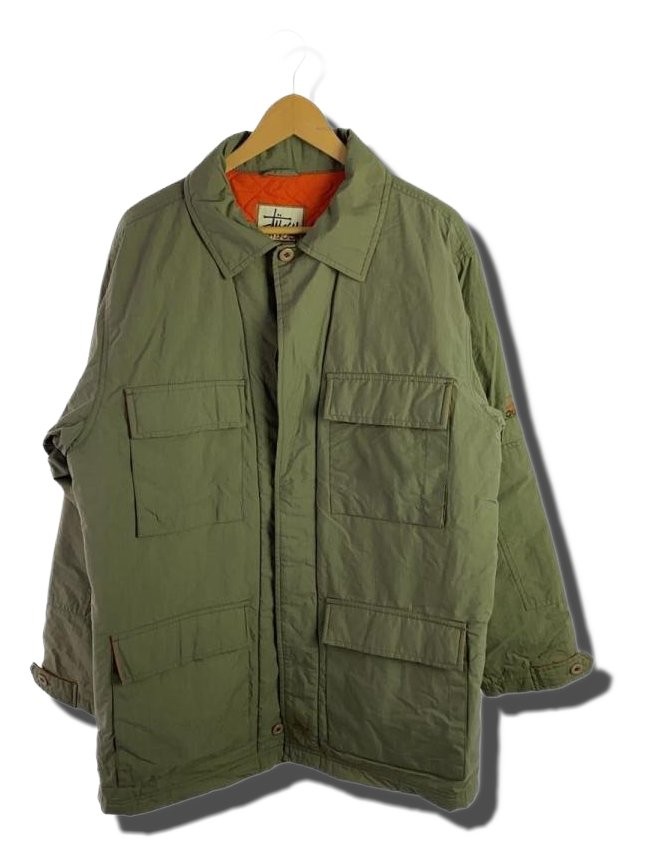 STUSSY Jacket M Men 8690