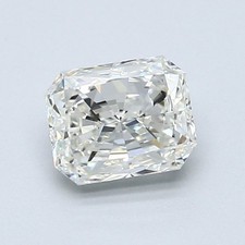 Radiant Cut 1.20 Carat Cert. GIA Natural Mined Diamond Loose J color VS1 clarity 3797.50 per carat
