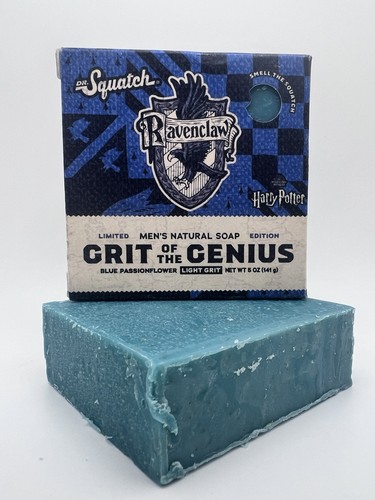Dr Squatch Harry Potter Limited Edition Mix Natürliche Seife - 4er Pack - Bild 5 von 13