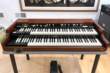 Hammond XK-5/XLK-5 Dual Manual Organ with Accessories  Excellent Condition