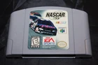 NASCAR 99 (Nintendo 64, 1998) N64, game only, racing
