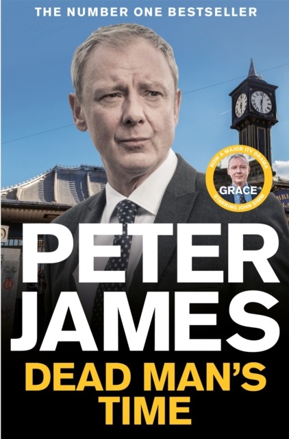 Dead Man's Time by Peter James (Paperback Book)