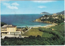 PROCCHIO - ISLAND OF ELBA - LIVORNO - GULF OF SPARTAIA AND HOTEL DESIREE -27173-