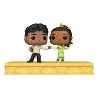 Funko Pop! Disney's 100Th Anniversary - Tiana & Naveen #67976