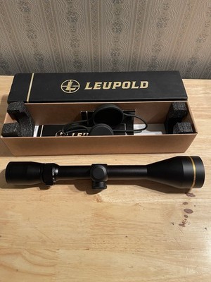 Leupold CLONE!!! VX-3i 4.5-14x50 Scope In Box