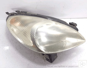 6205W0 Projektor Rechts CITROEN XSARA PICASSO 1.6 Mnv 5p/b/1587cc