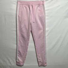 Justice Active Sweatpants Joggers Size 12 Pink