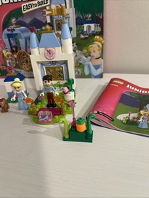 LEGO Juniors: Cinderella's Carriage (10729)